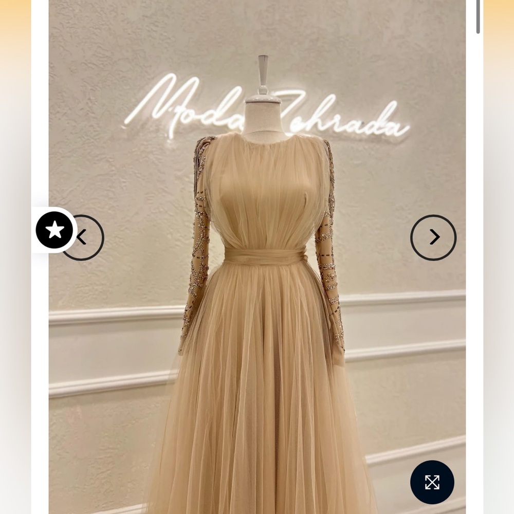 Modazahrada Evening Dress